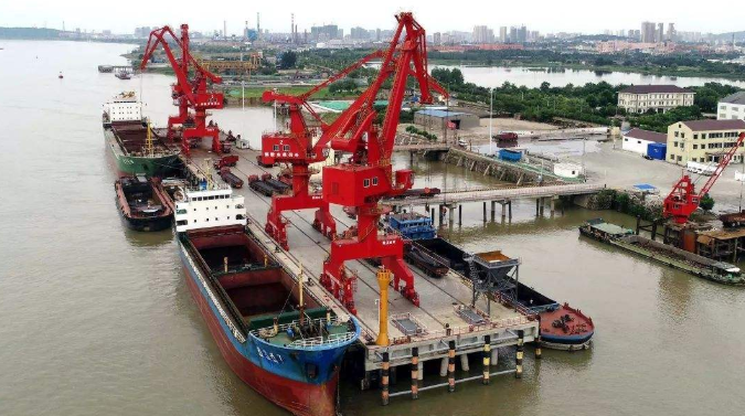 深州概述露天料场港口封闭问题的实行方法